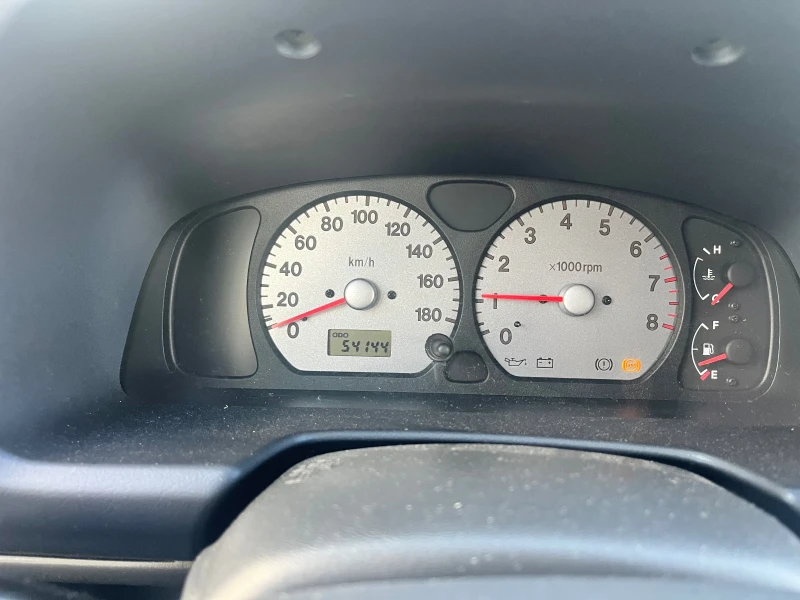 Suzuki Jimny 54000 км, снимка 7 - Автомобили и джипове - 53039079