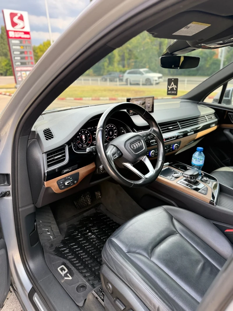 Audi Q7 3.0T 100% РЕАЛНИ КМ., снимка 3 - Автомобили и джипове - 53090318
