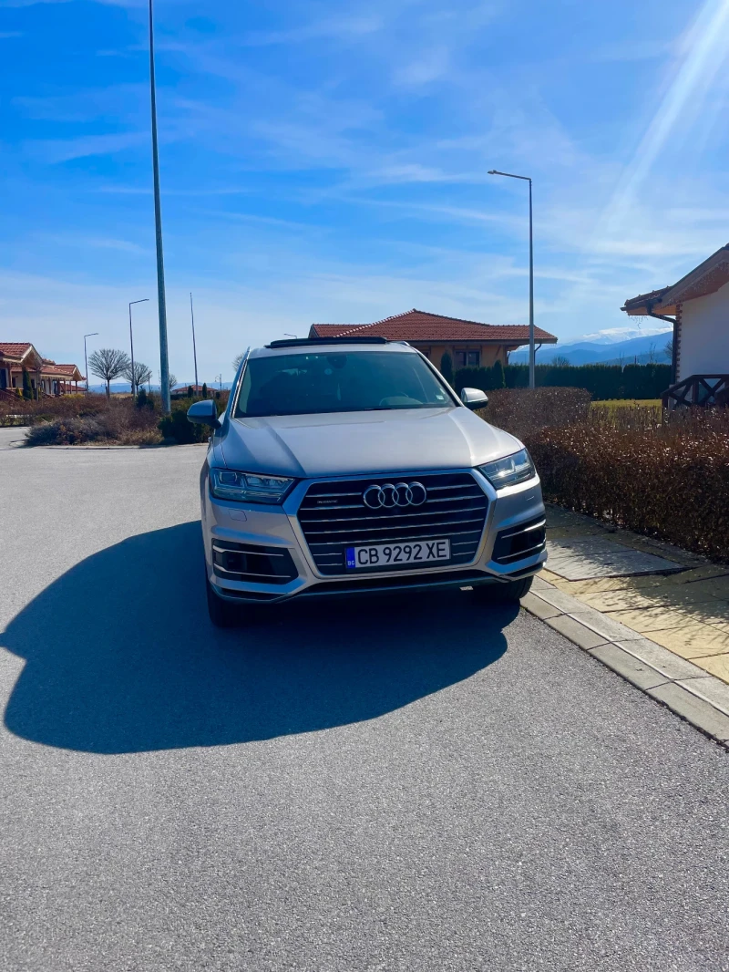 Audi Q7 3.0T 100% РЕАЛНИ КМ., снимка 2 - Автомобили и джипове - 53090318