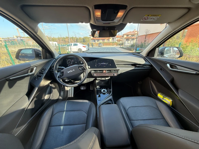 Kia Niro 64kwh, снимка 10 - Автомобили и джипове - 53139453