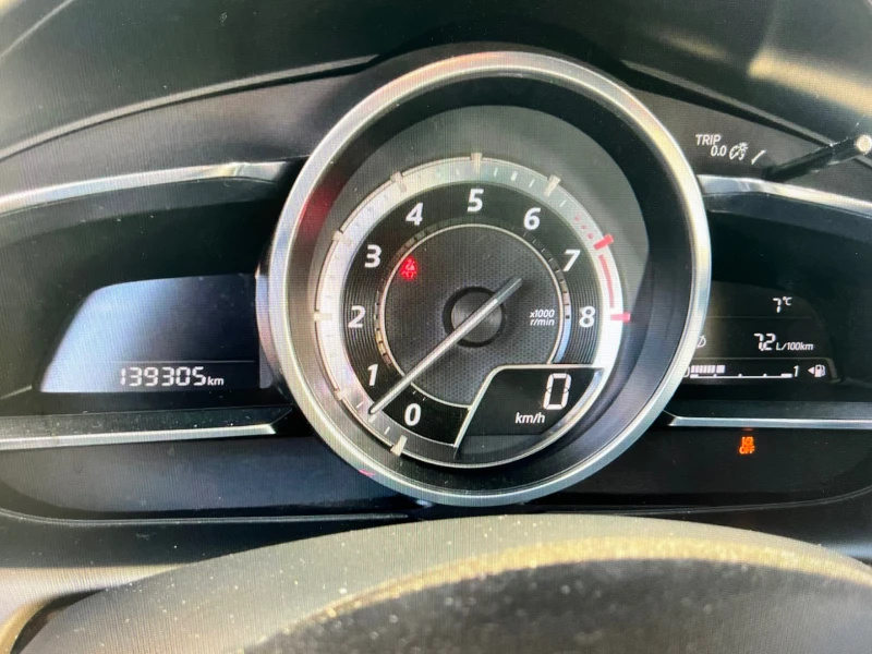 Mazda CX-3 2.0I, 4X4, EXCEED, FULL, снимка 7 - Автомобили и джипове - 53178829