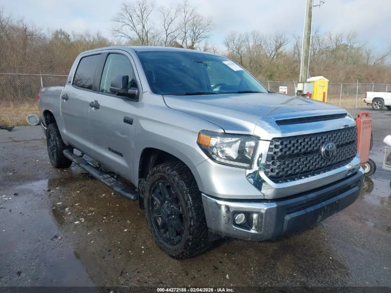 Toyota Tundra 5.7l Sr5
