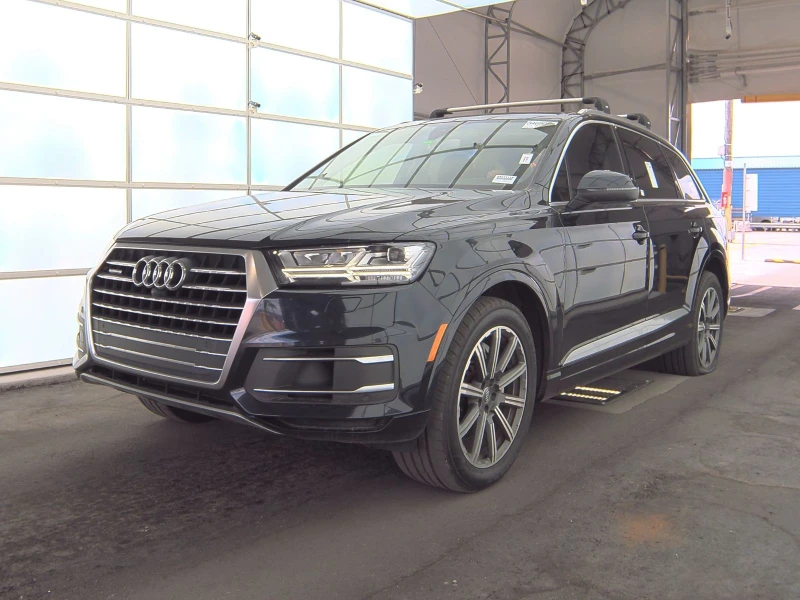 Audi Q7 PRESTIGE Обдух* Матрикс* BOSE* Амбиент* 360* Хедъп - 28500 лв. - 13208793 1