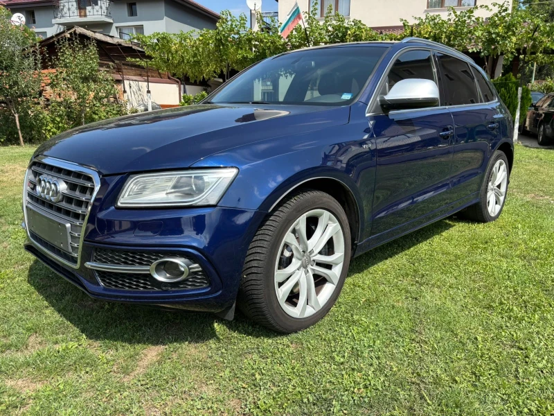Audi SQ5 3.0 BI-TDI#CARBO#CAMERA#PANORAMA - 27800 лв. - 93937691 1