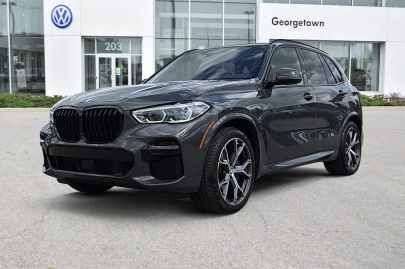 BMW X5 2022 BMW X5 xDrive40i - 81000 лв. - 35320853 1