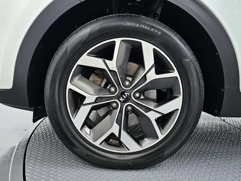 Kia Sportage 2.0 CRDi 4WD, снимка 5 - Автомобили и джипове - 54276354