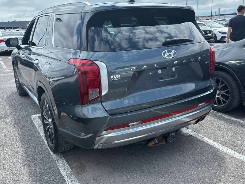 Hyundai Palisade * Ultimate Calligraphy* 7 МЕСТЕН* ДИСТРОНИК* ОБДУХ, снимка 7 - Автомобили и джипове - 54875787