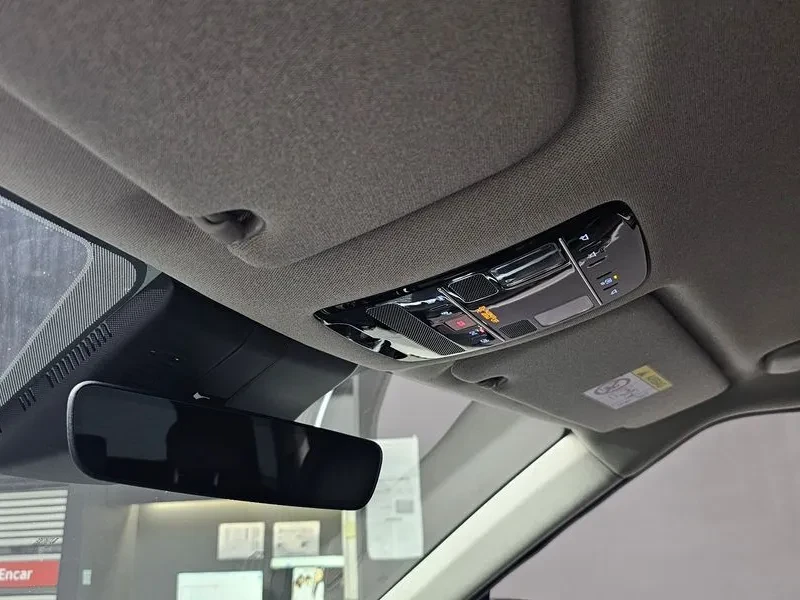 Hyundai Santa fe GASOLINE 2.5T 2WD EXCLUSIVE, снимка 17 - Автомобили и джипове - 55011860