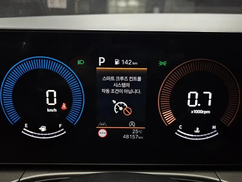 Hyundai Santa fe GASOLINE 2.5T 2WD EXCLUSIVE, снимка 8 - Автомобили и джипове - 55011860