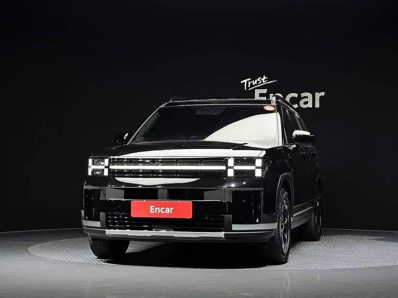 Hyundai Santa fe GASOLINE 2.5T 2WD EXCLUSIVE, снимка 3 - Автомобили и джипове - 55011860