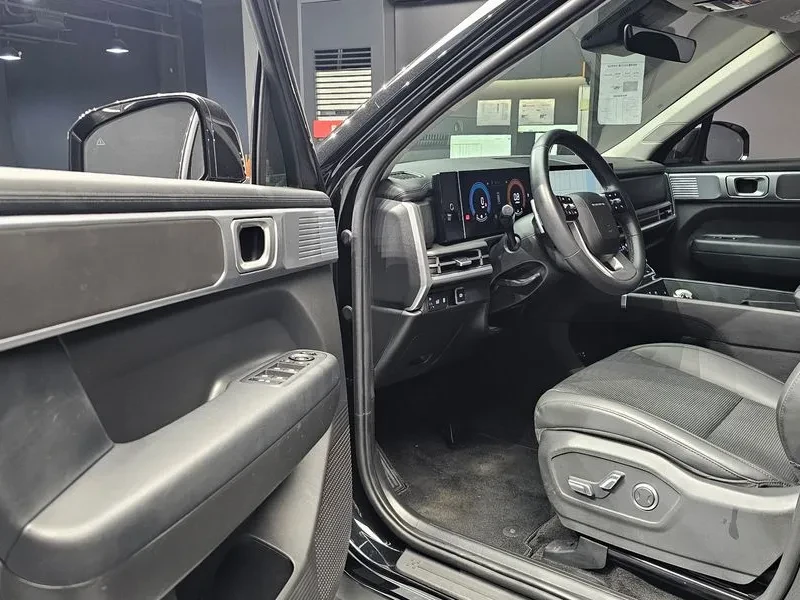 Hyundai Santa fe GASOLINE 2.5T 2WD EXCLUSIVE, снимка 10 - Автомобили и джипове - 55011860