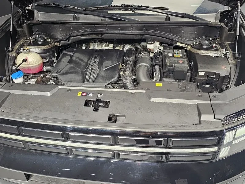 Hyundai Santa fe GASOLINE 2.5T 2WD EXCLUSIVE, снимка 6 - Автомобили и джипове - 55011860