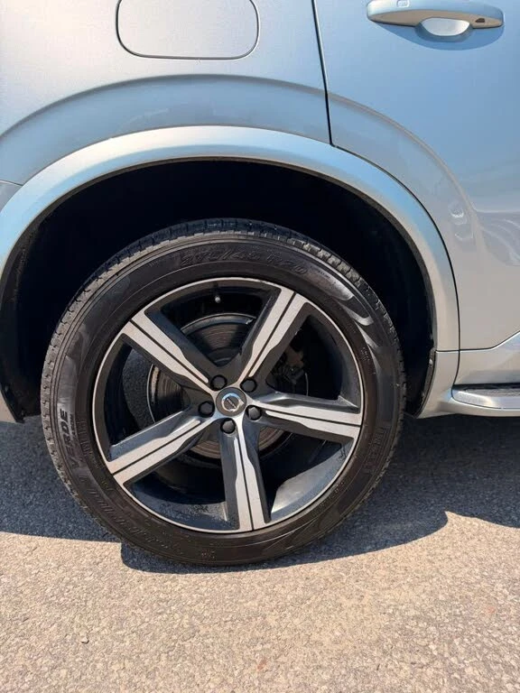 Volvo Xc90 T6 R-Design* ПАНОРАМА* ПОДГРЕВ* КАМЕРА* , снимка 5 - Автомобили и джипове - 55434911