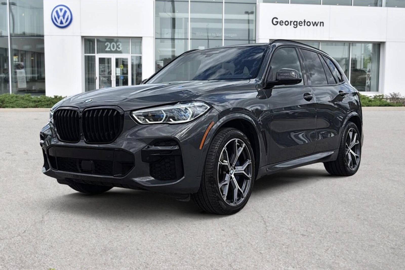 BMW X5 2022 BMW X5 xDrive40i , снимка 1