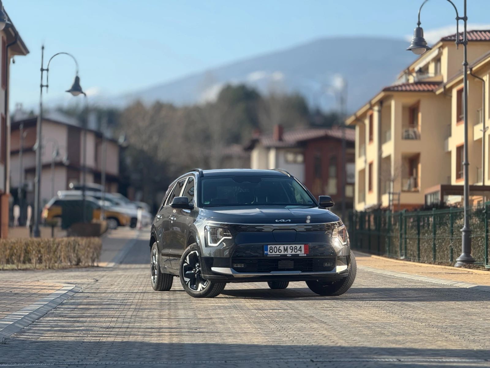 Kia Niro 64kwh, снимка 1