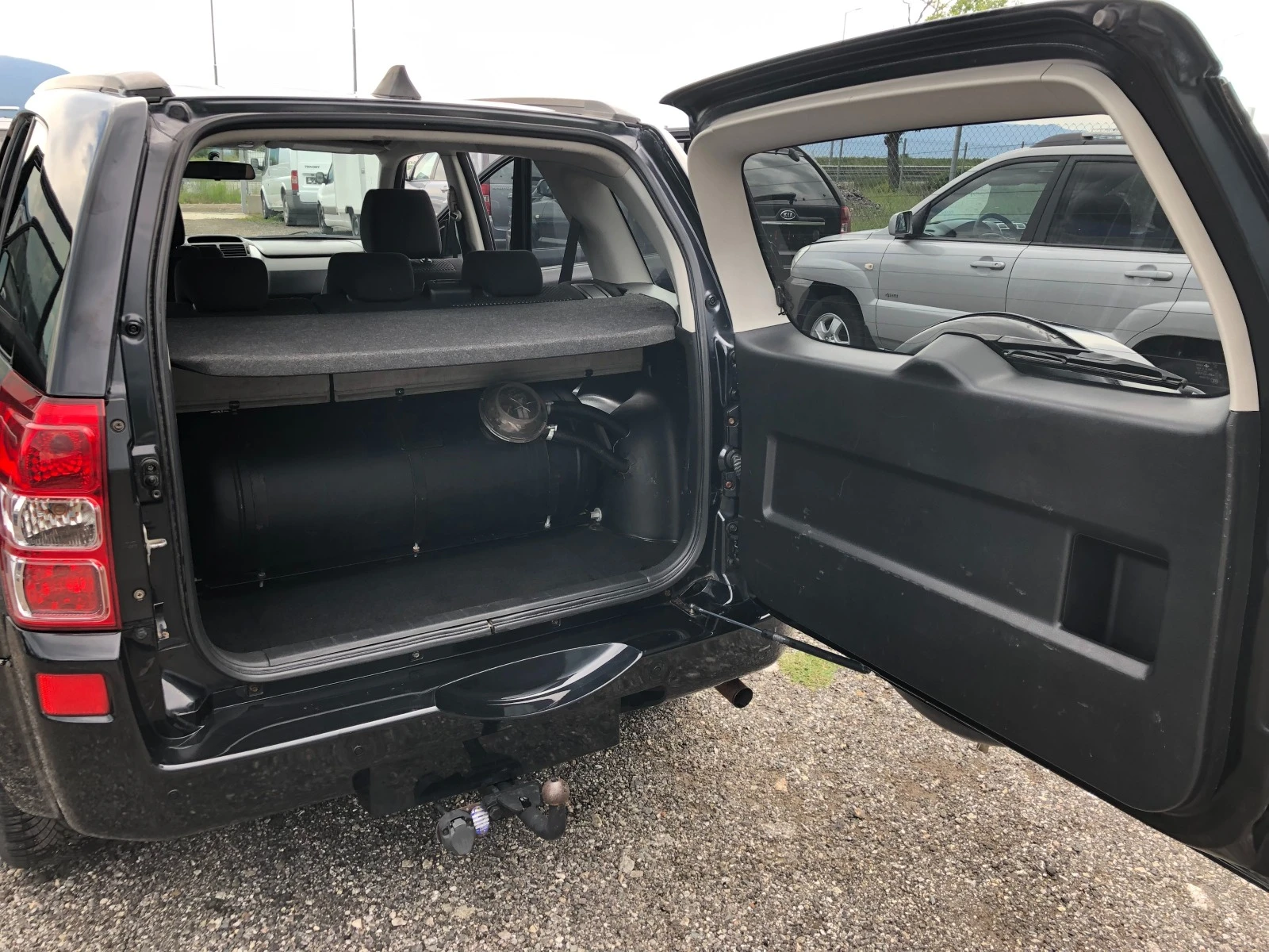 Suzuki Grand vitara 2.0 ГЪРЦИЯ ГАЗ | Mobile.bg — изображение 12