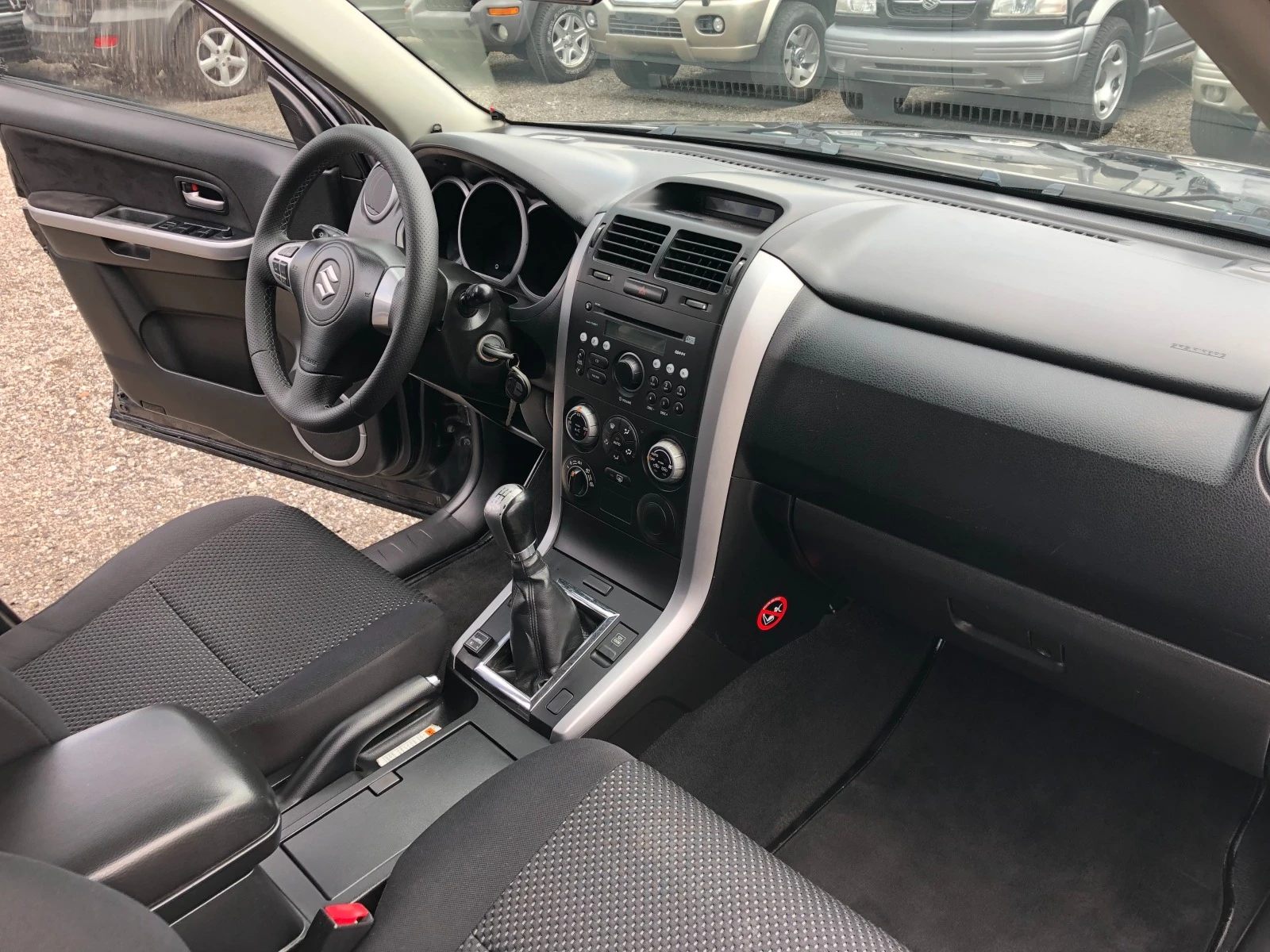 Suzuki Grand vitara 2.0 ГЪРЦИЯ ГАЗ | Mobile.bg — изображение 16