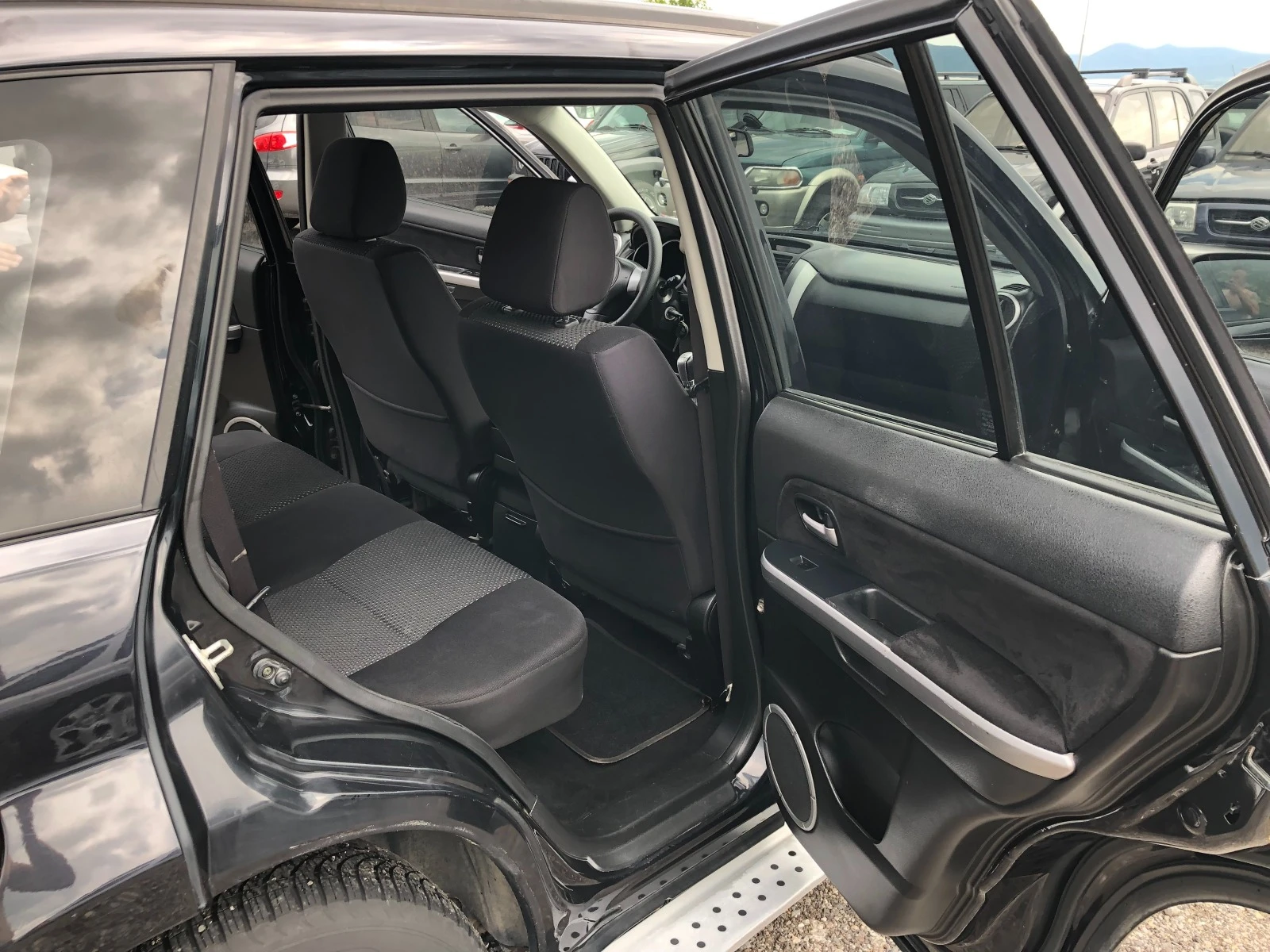 Suzuki Grand vitara 2.0 ГЪРЦИЯ ГАЗ | Mobile.bg — изображение 13