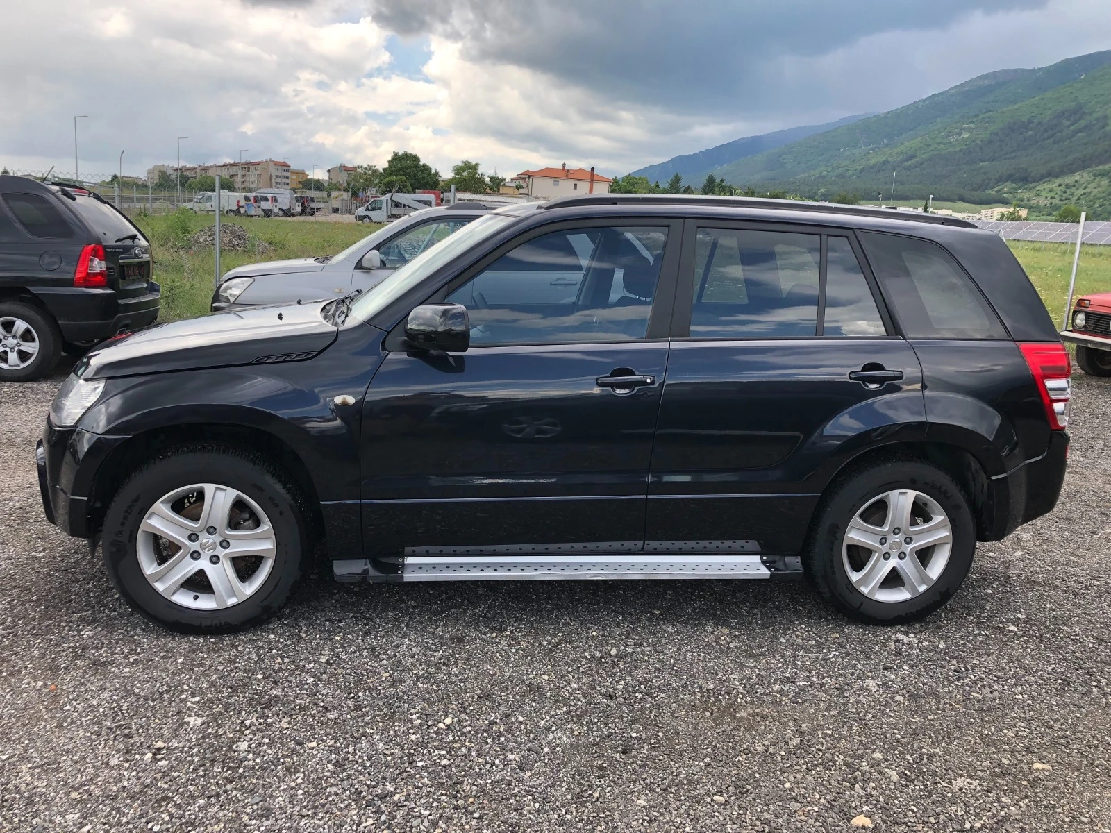 Suzuki Grand vitara 2.0 ГЪРЦИЯ ГАЗ - изображение 4