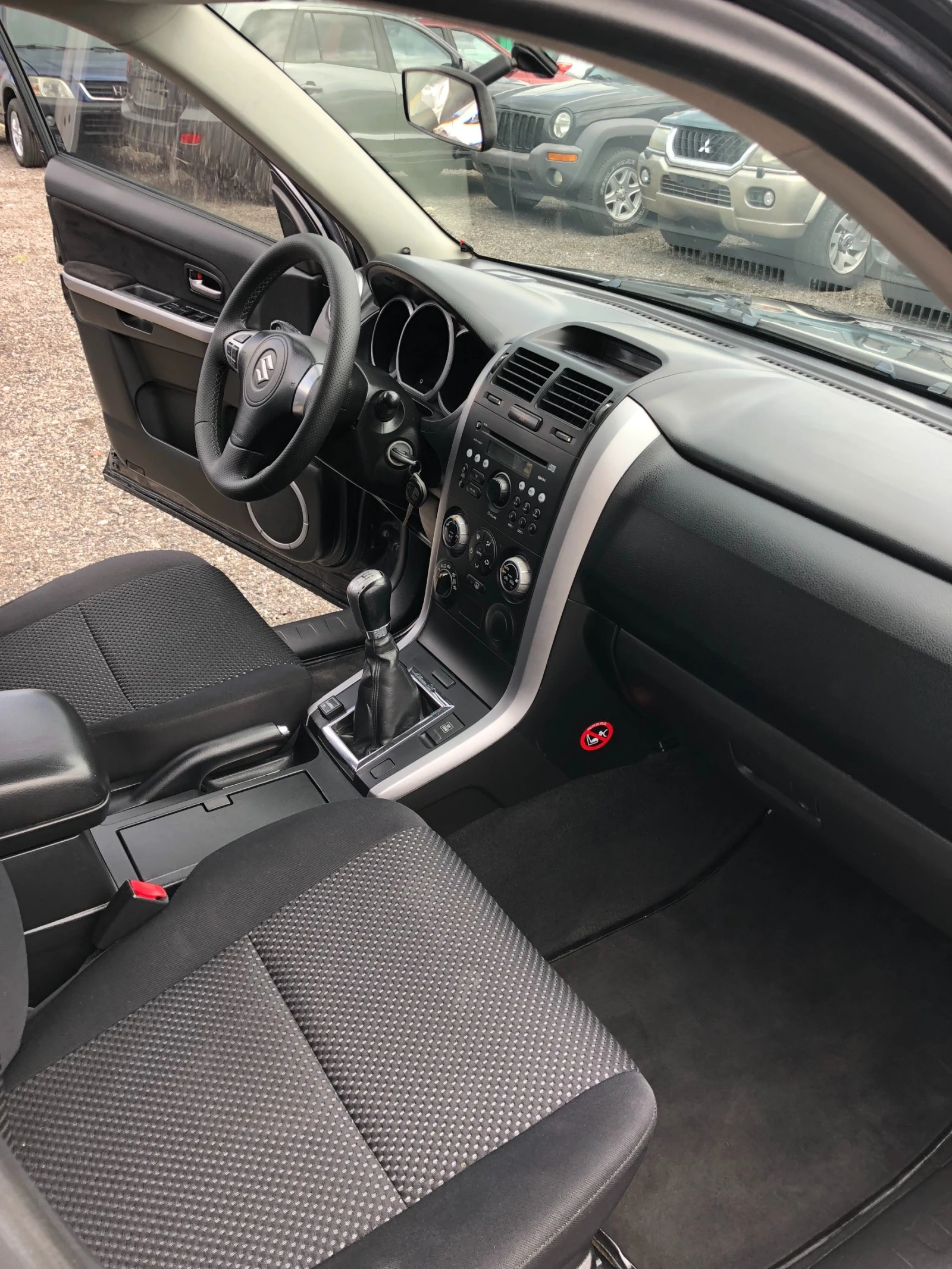 Suzuki Grand vitara 2.0 ГЪРЦИЯ ГАЗ | Mobile.bg — изображение 15