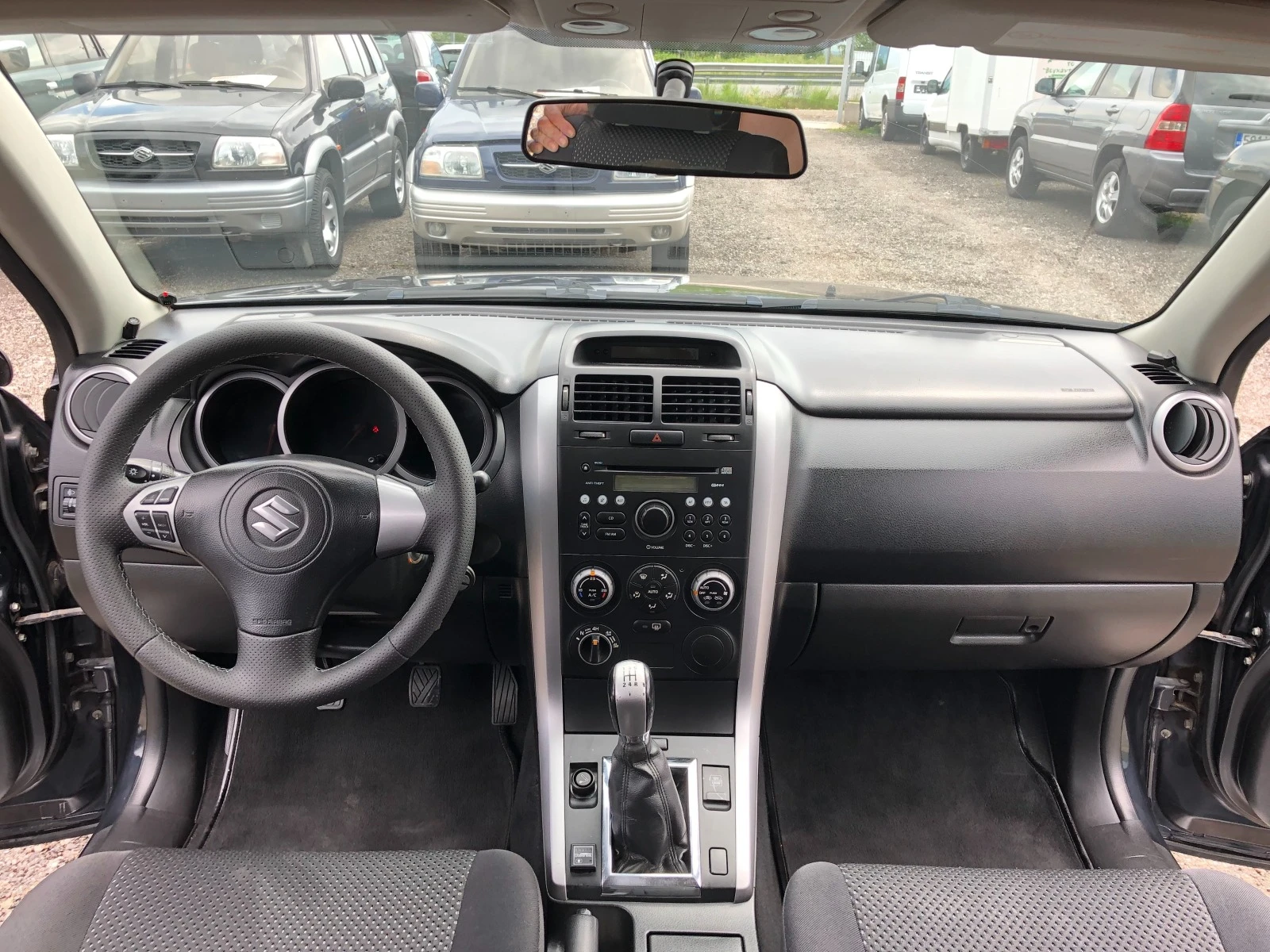 Suzuki Grand vitara 2.0 ГЪРЦИЯ ГАЗ | Mobile.bg — изображение 17