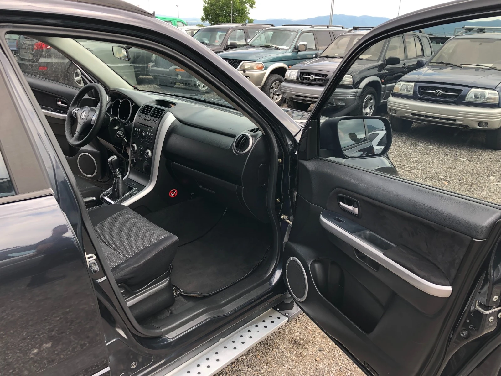 Suzuki Grand vitara 2.0 ГЪРЦИЯ ГАЗ | Mobile.bg — изображение 14