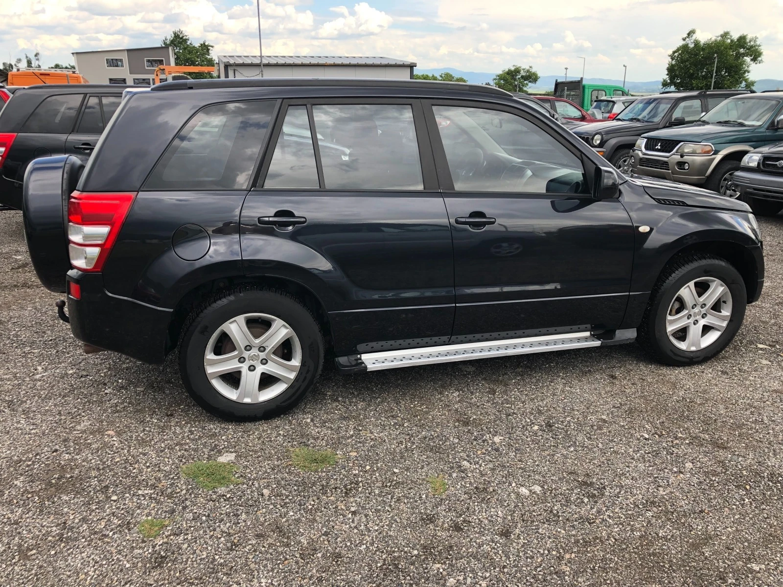 Suzuki Grand vitara 2.0 ГЪРЦИЯ ГАЗ - изображение 5