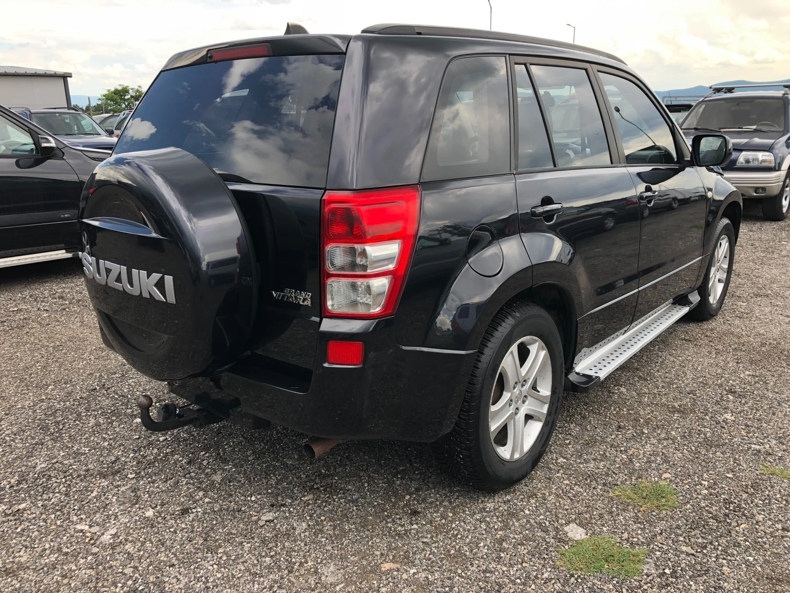 Suzuki Grand vitara 2.0 ГЪРЦИЯ ГАЗ - изображение 6