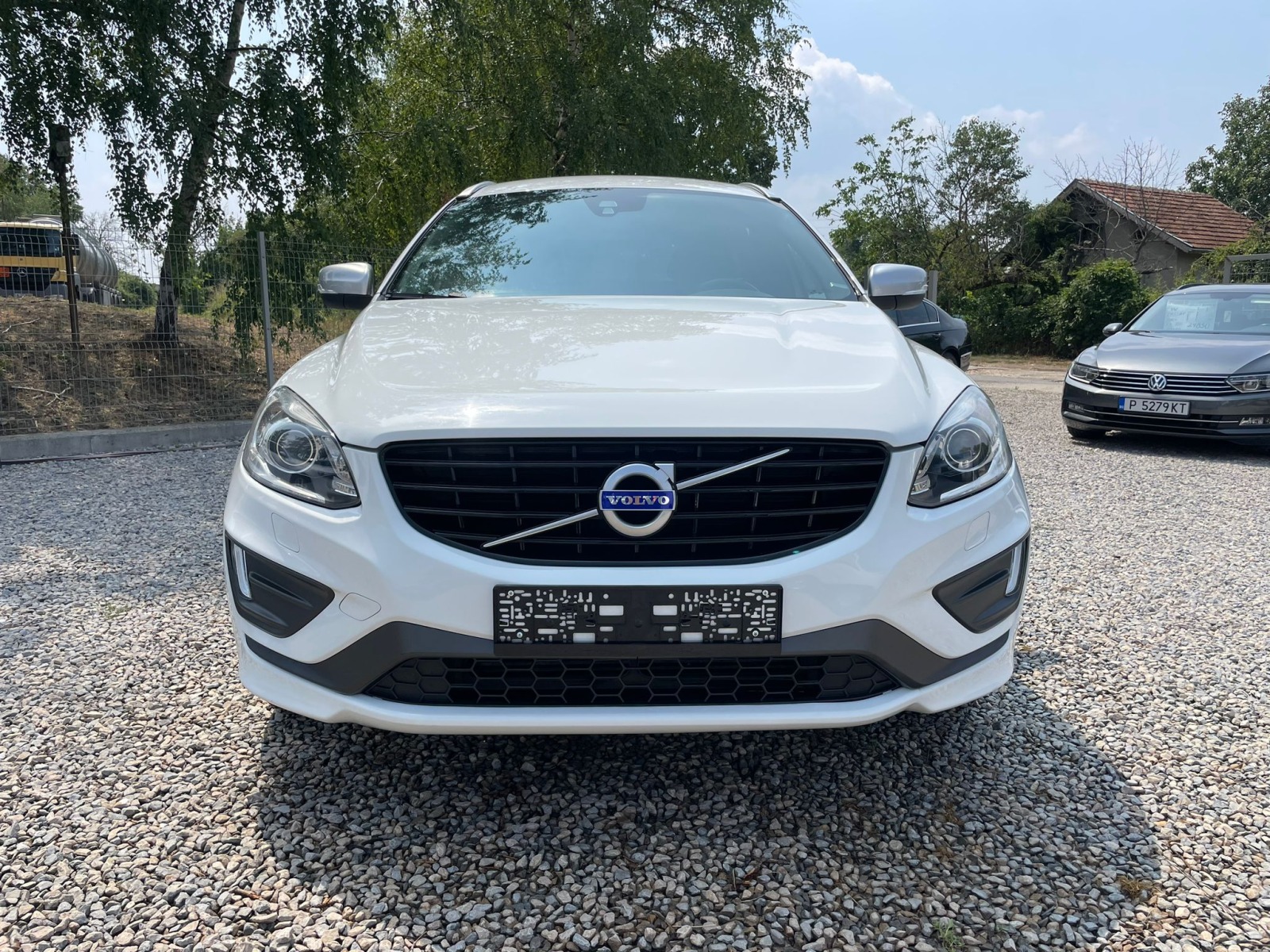 Volvo XC60  /R-Design AWD/D5244T21 - изображение 5