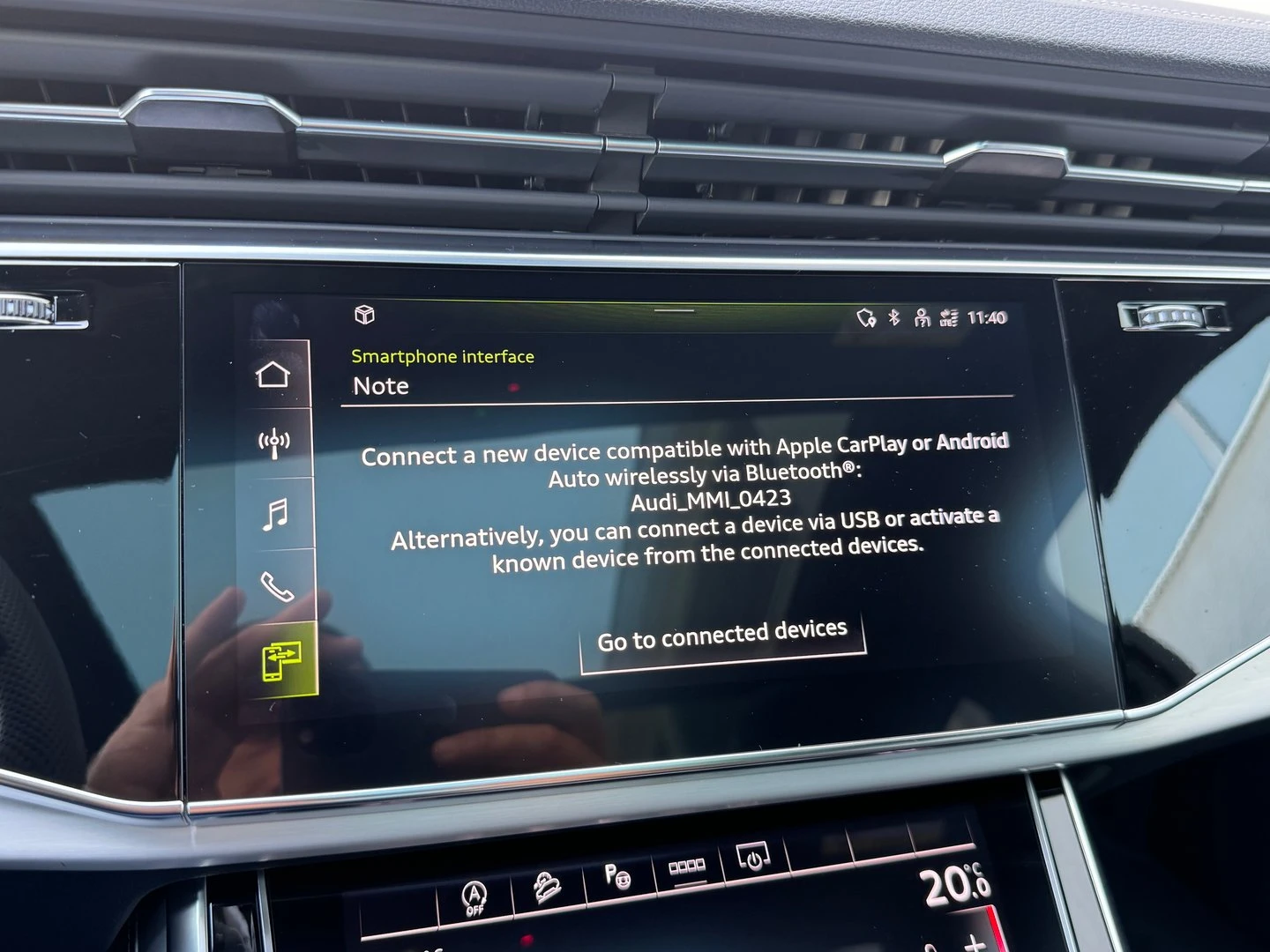 Audi Q7 S line 50 TDI quattro | Mobile.bg   12