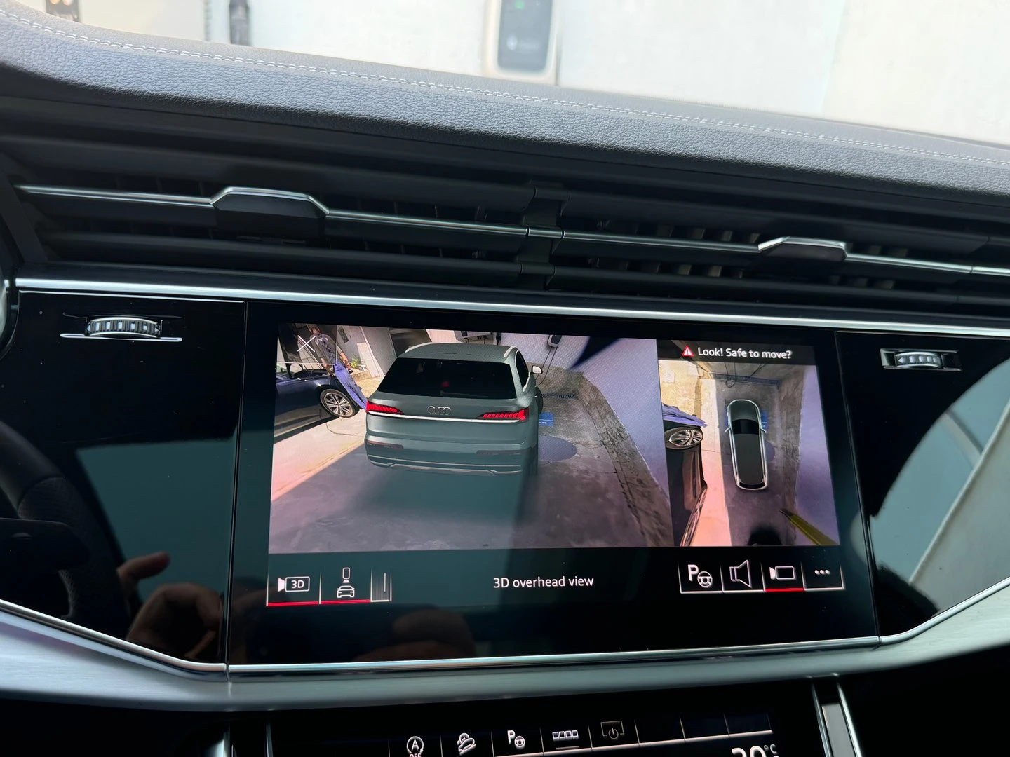 Audi Q7 S line 50 TDI quattro | Mobile.bg   16