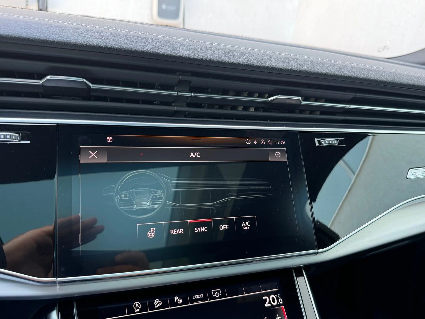 Audi Q7 S line 50 TDI quattro | Mobile.bg   15