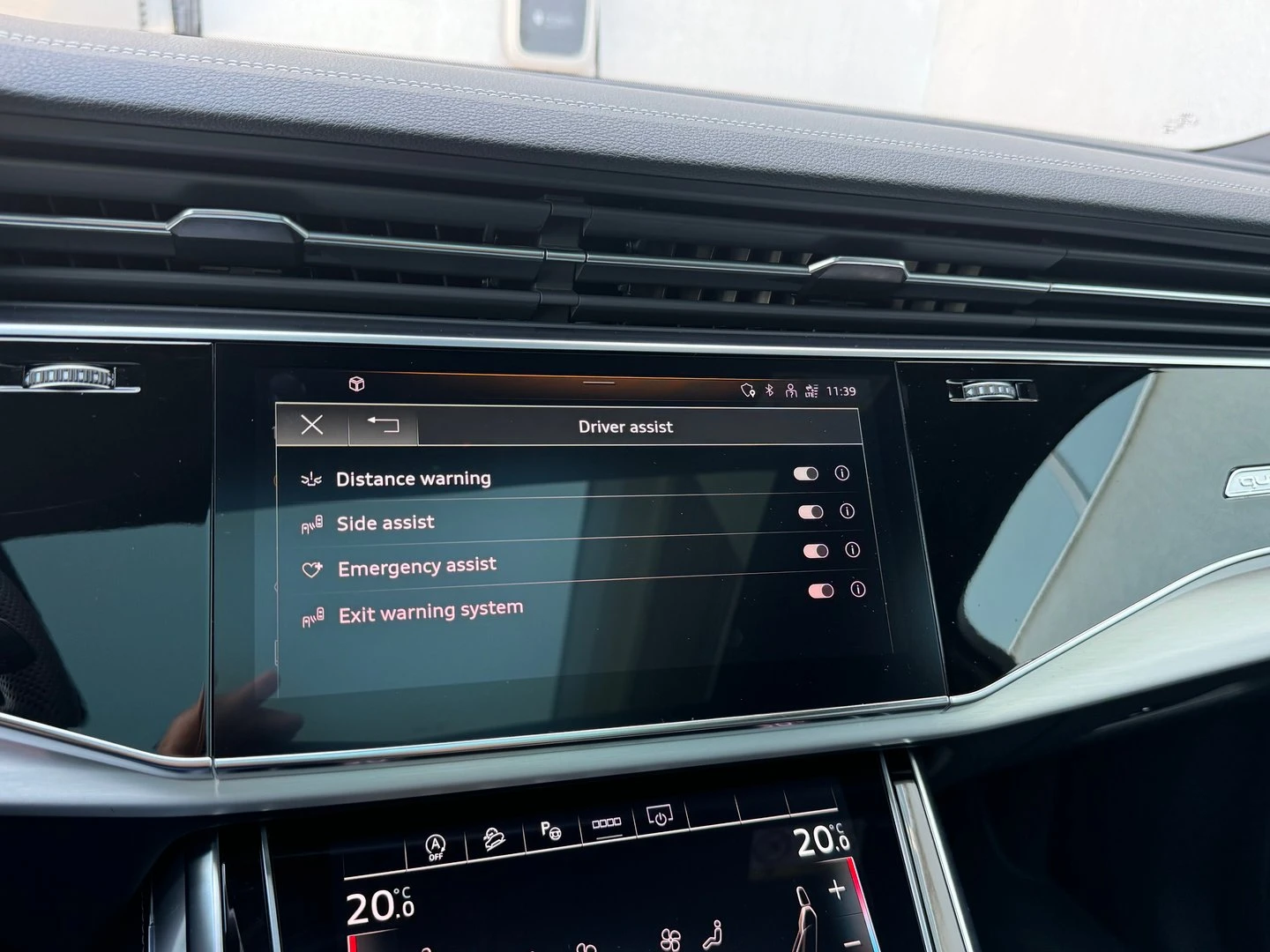 Audi Q7 S line 50 TDI quattro | Mobile.bg   13