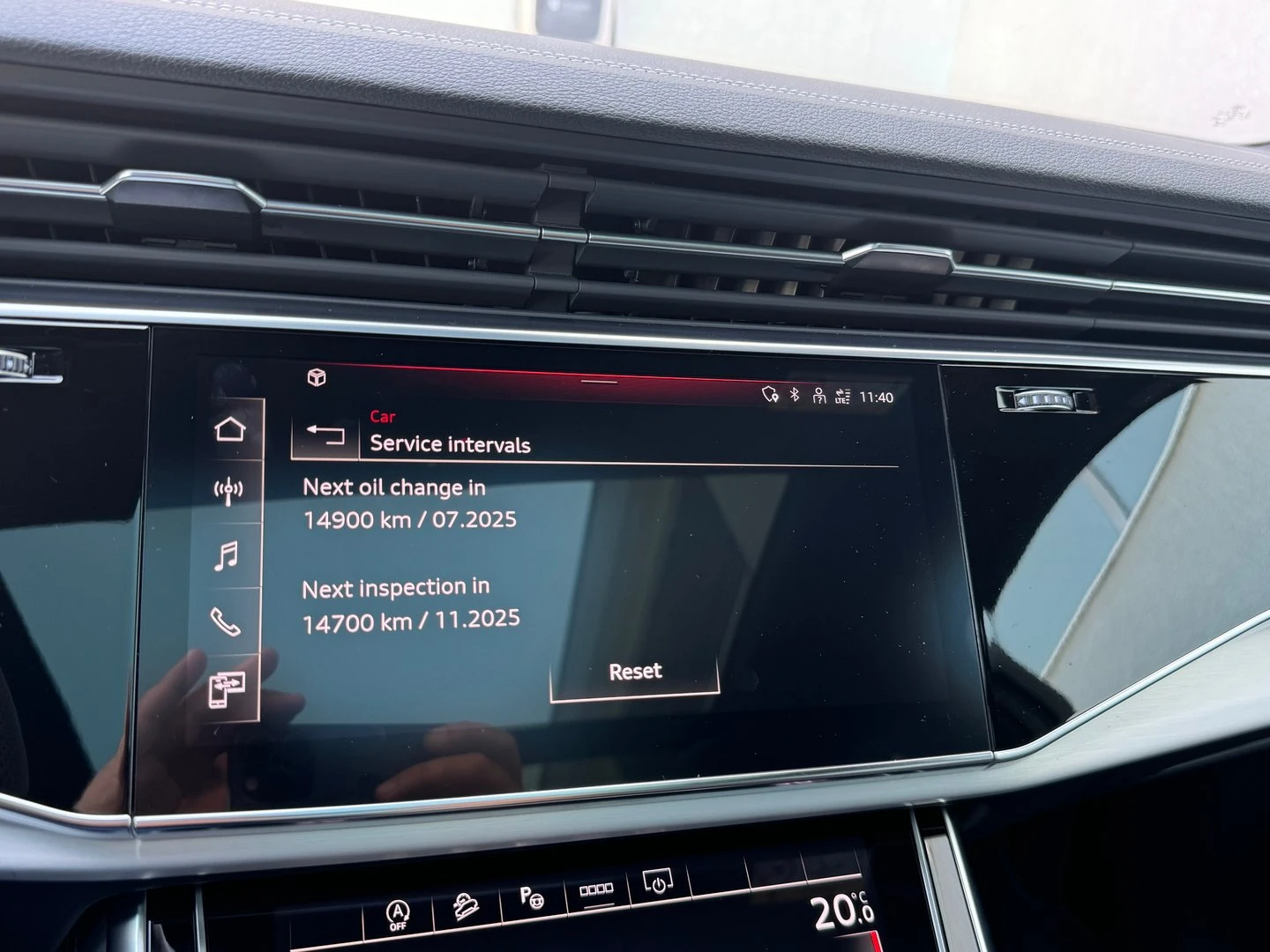 Audi Q7 S line 50 TDI quattro | Mobile.bg   10