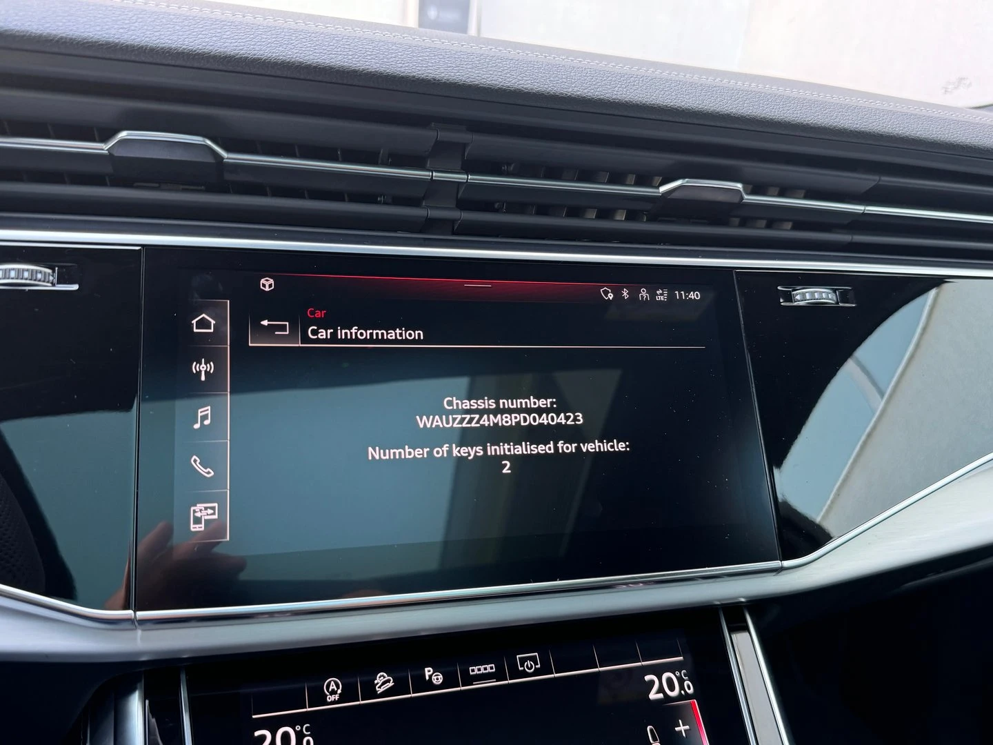 Audi Q7 S line 50 TDI quattro | Mobile.bg   11