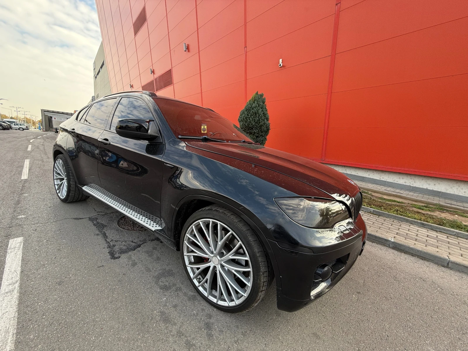 BMW X6 35SD* FACELIFT* 22цола* УНИКАТ - изображение 8