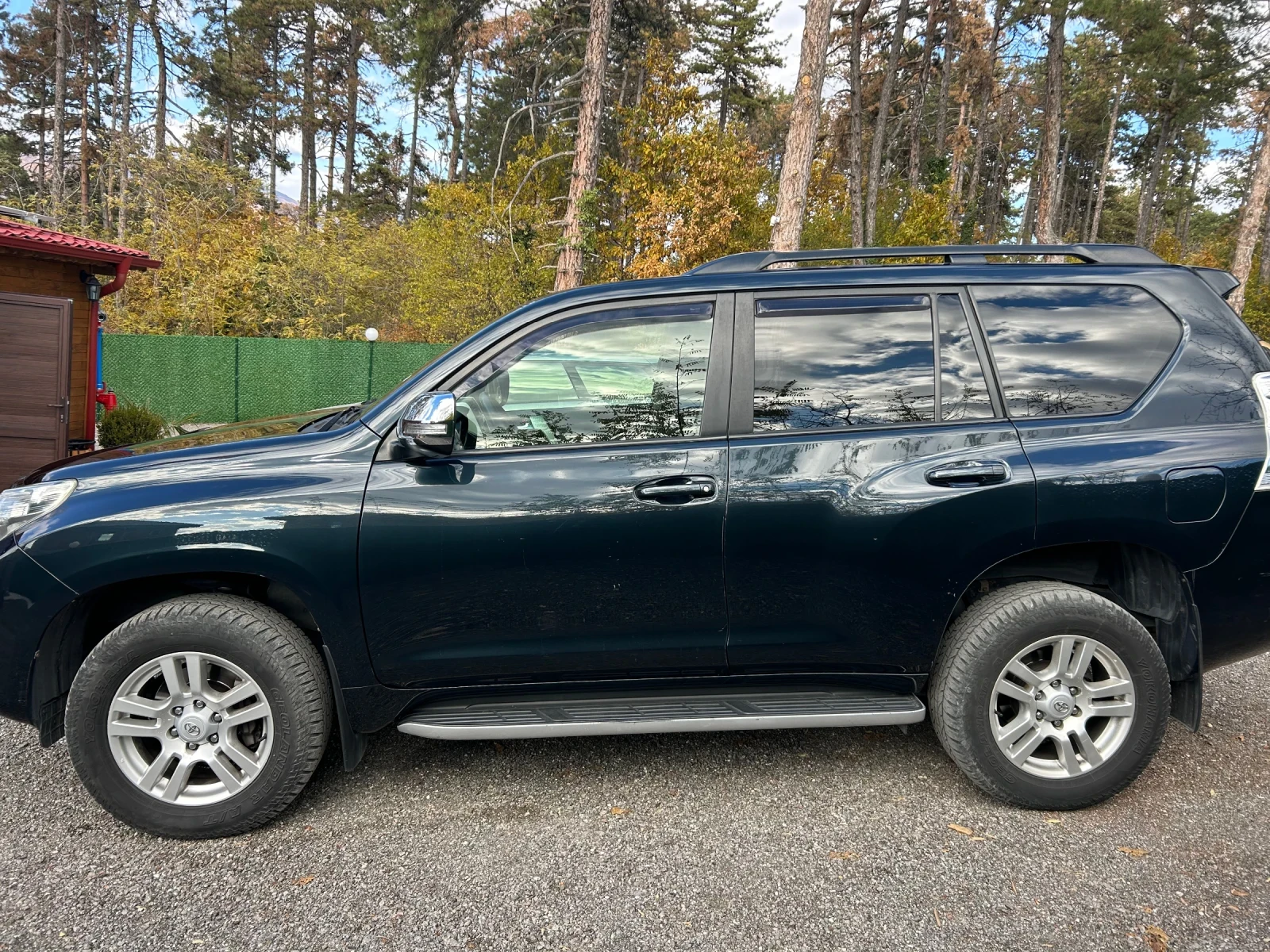 Toyota Land cruiser  - изображение 3