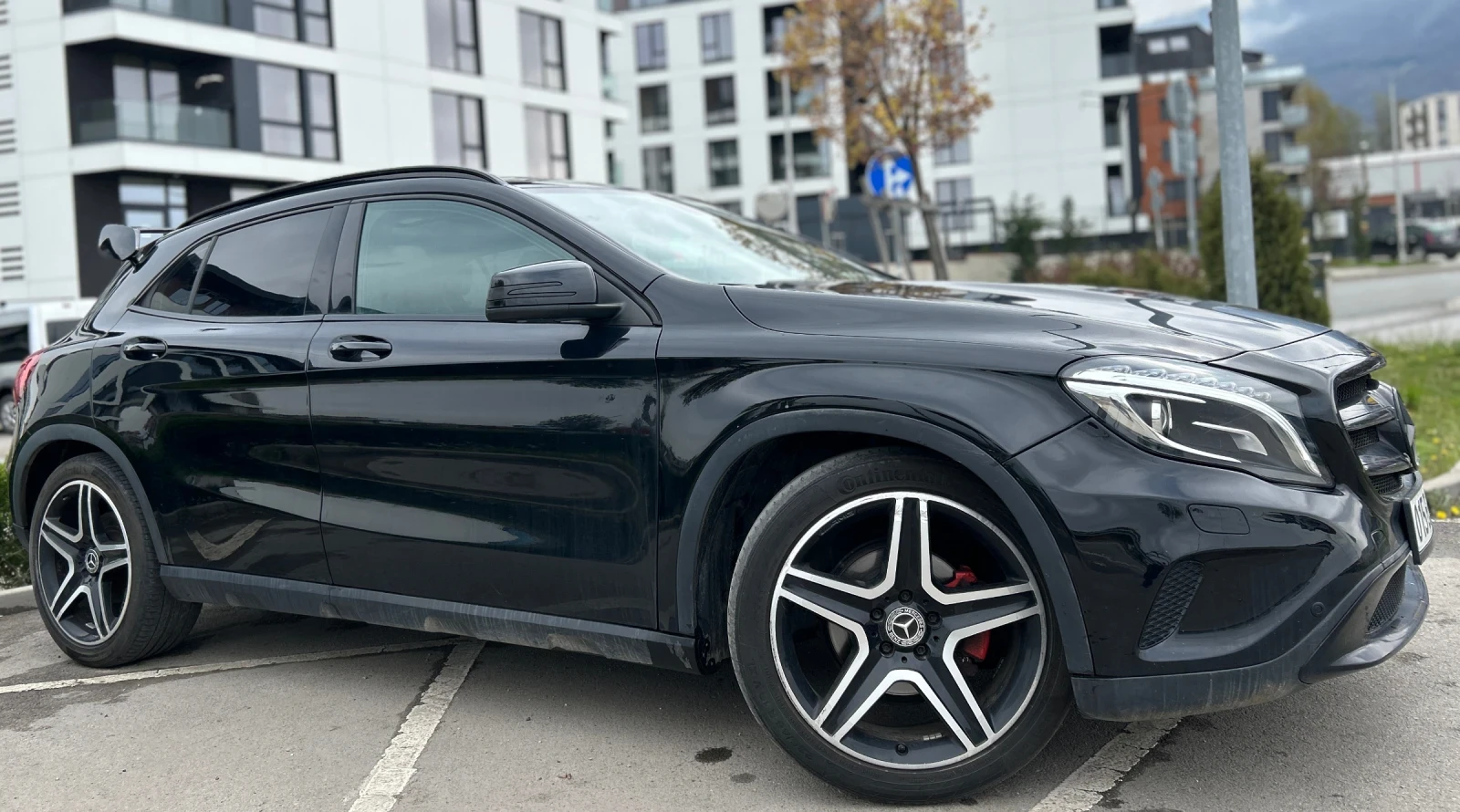 Mercedes-Benz GLA 220 4x4/2.2CDI/PANORAMA/TOP - изображение 3