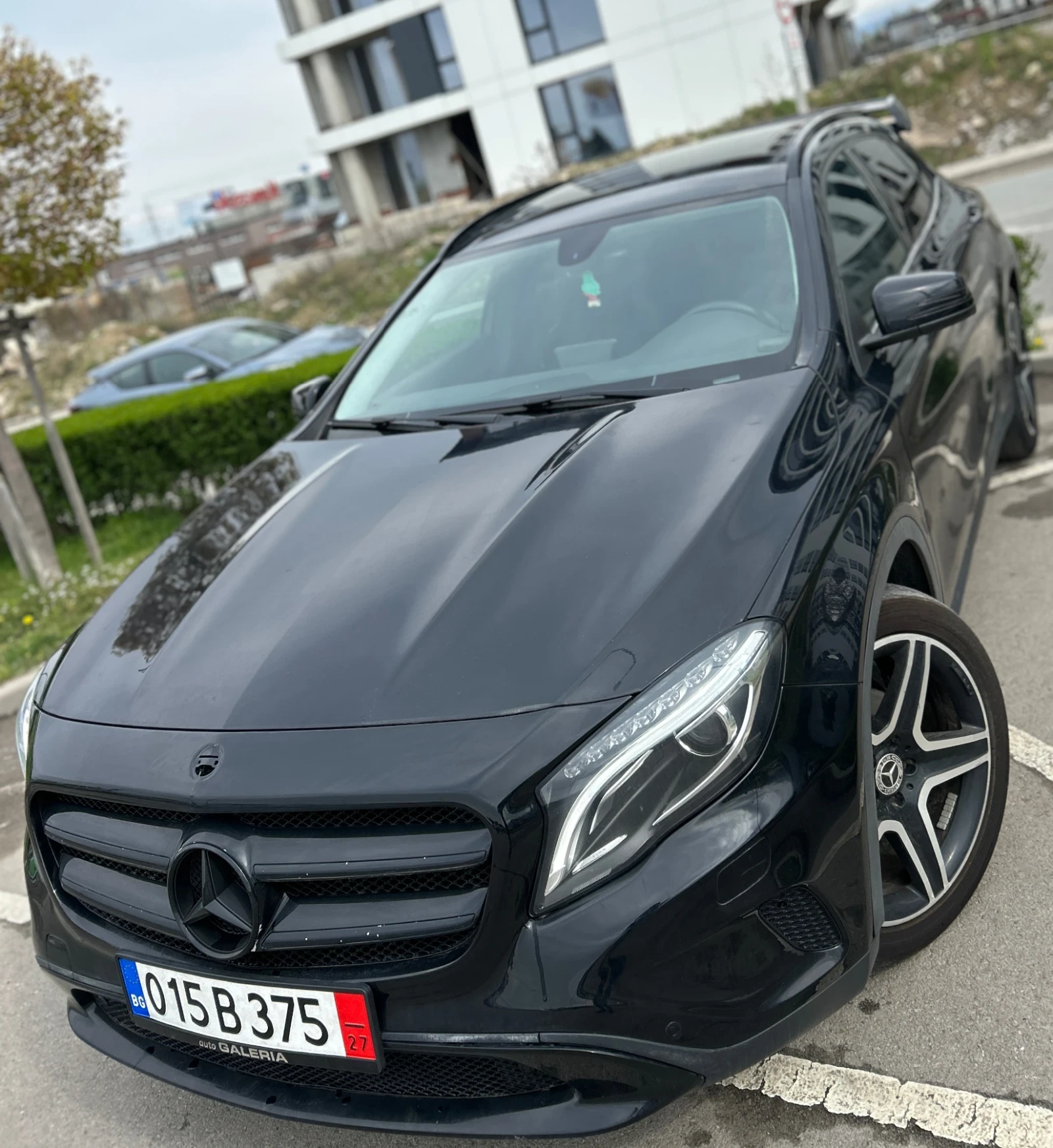 Mercedes-Benz GLA 220 4x4/2.2CDI/PANORAMA/TOP - изображение 6