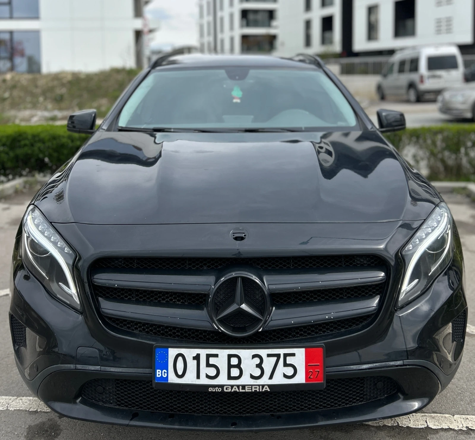 Mercedes-Benz GLA 220 4x4/2.2CDI/PANORAMA/TOP - изображение 4