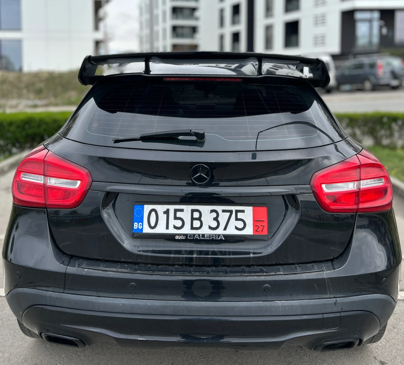 Mercedes-Benz GLA 220 4x4/2.2CDI/PANORAMA/TOP - изображение 9
