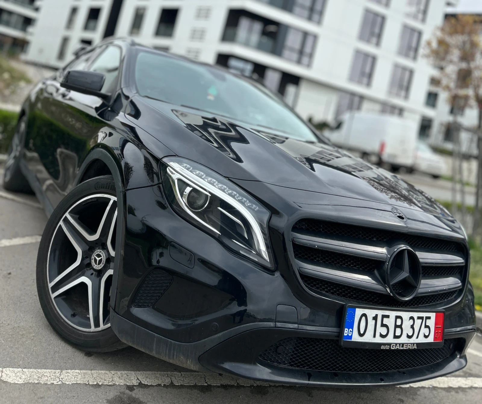 Mercedes-Benz GLA 220 4x4/2.2CDI/PANORAMA/TOP | Mobile.bg — изображение 1