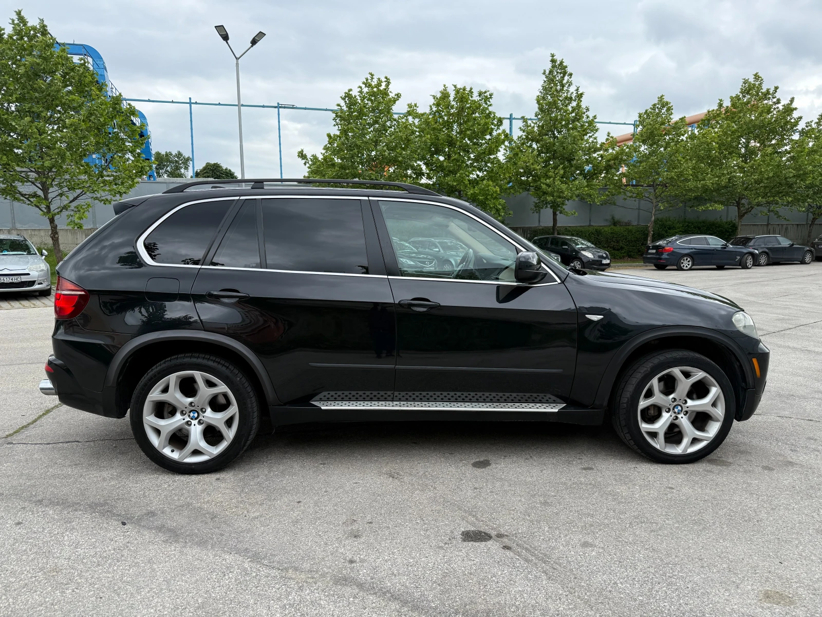 BMW X5 4.8i 360 к.с. Газ/бензин - изображение 5
