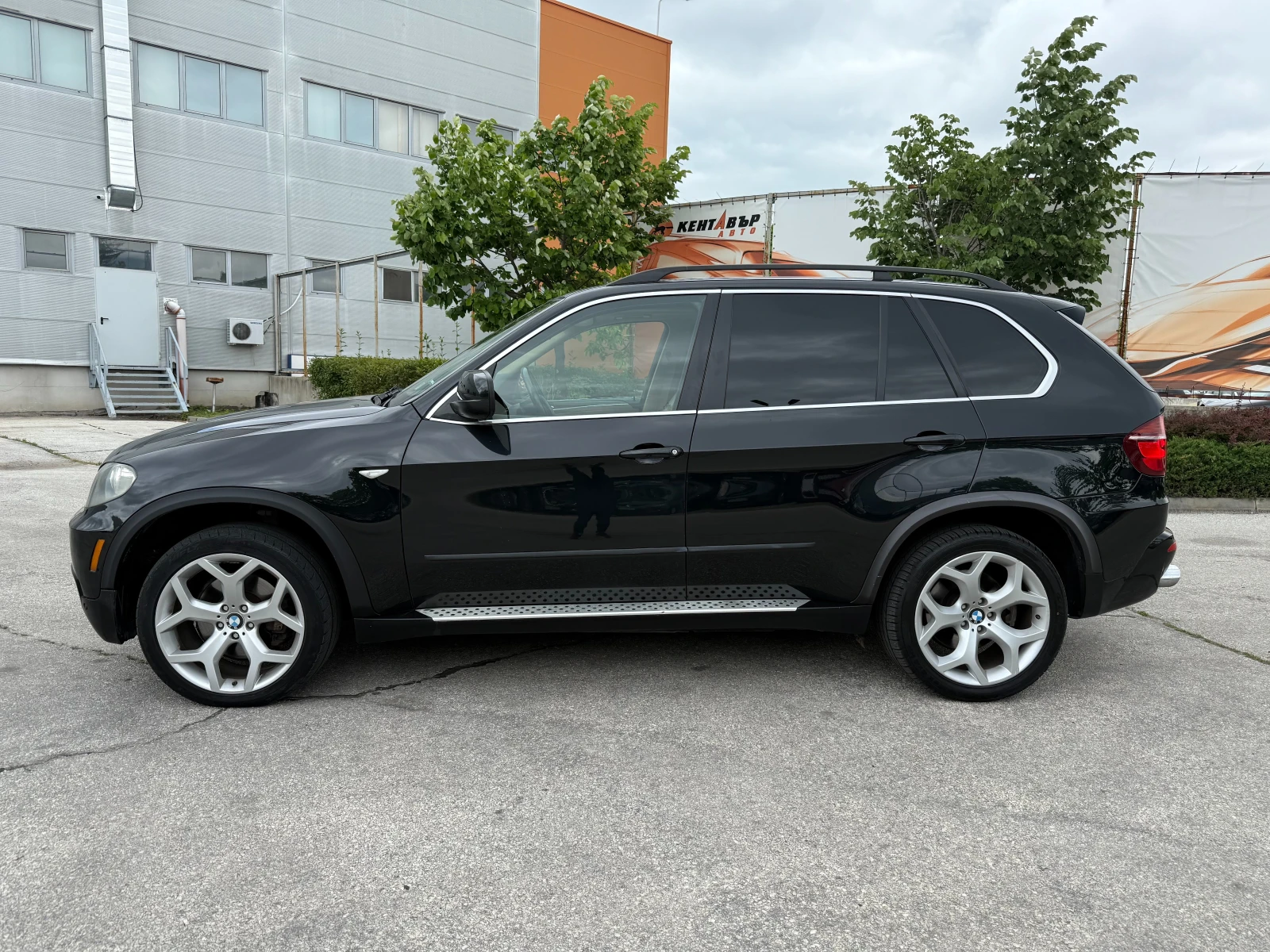 BMW X5 4.8i 360 к.с. Газ/бензин - изображение 2