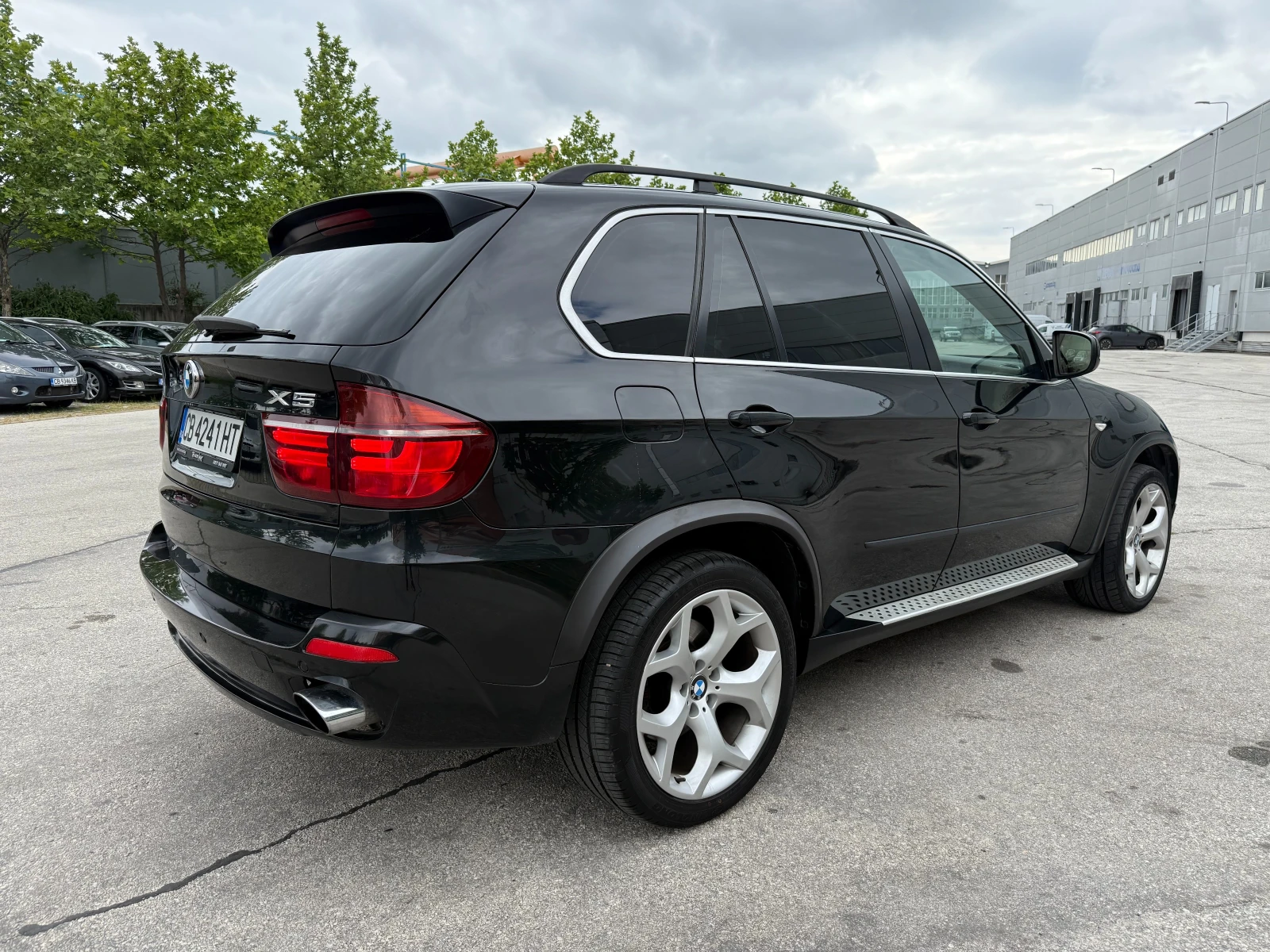 BMW X5 4.8i 360 к.с. Газ/бензин - изображение 4