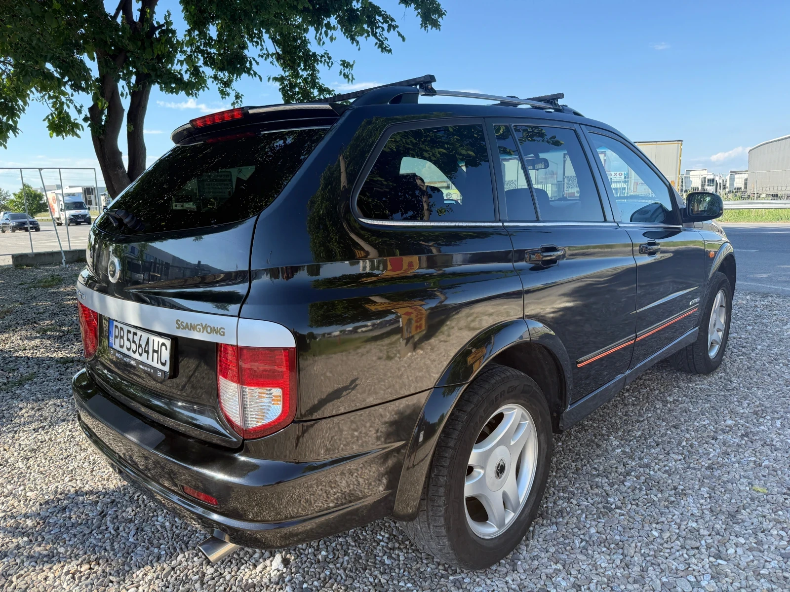 SsangYong Kyron 2.0 XDI 4x4 - изображение 4