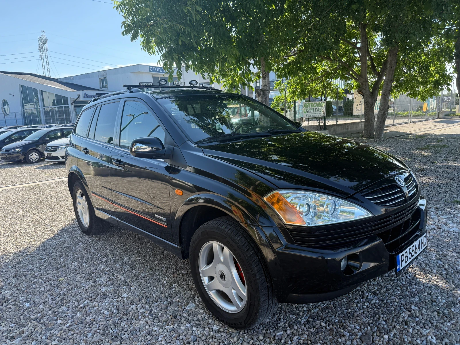 SsangYong Kyron 2.0 XDI 4x4 - изображение 2
