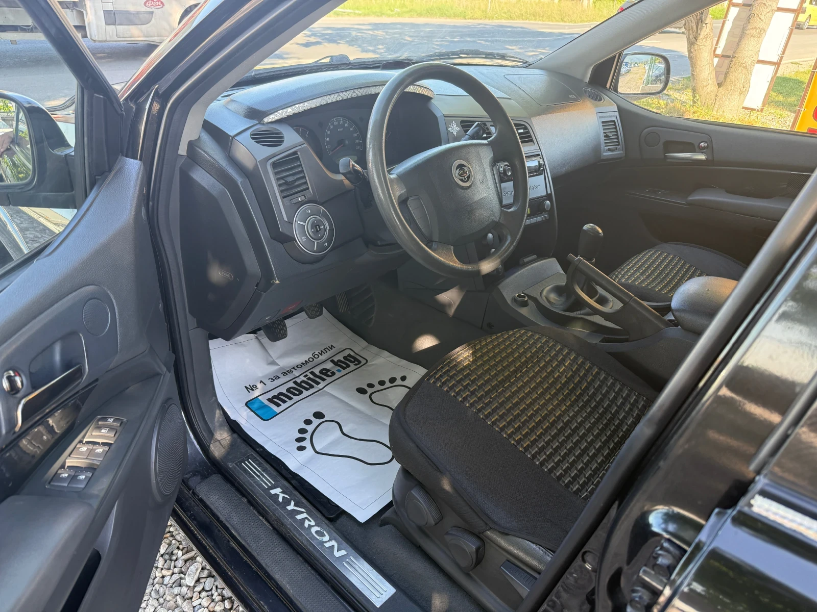 SsangYong Kyron 2.0 XDI 4x4 - изображение 5