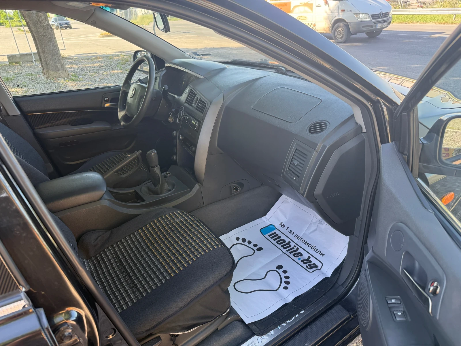 SsangYong Kyron 2.0 XDI 4x4 - изображение 8