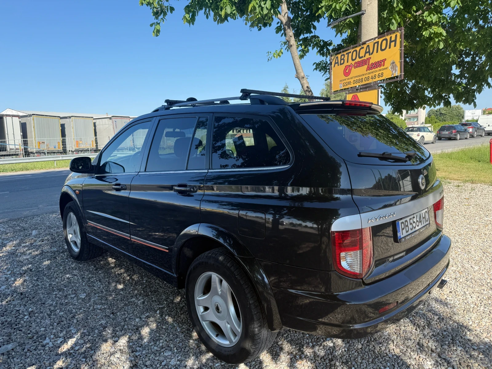SsangYong Kyron 2.0 XDI 4x4 - изображение 3